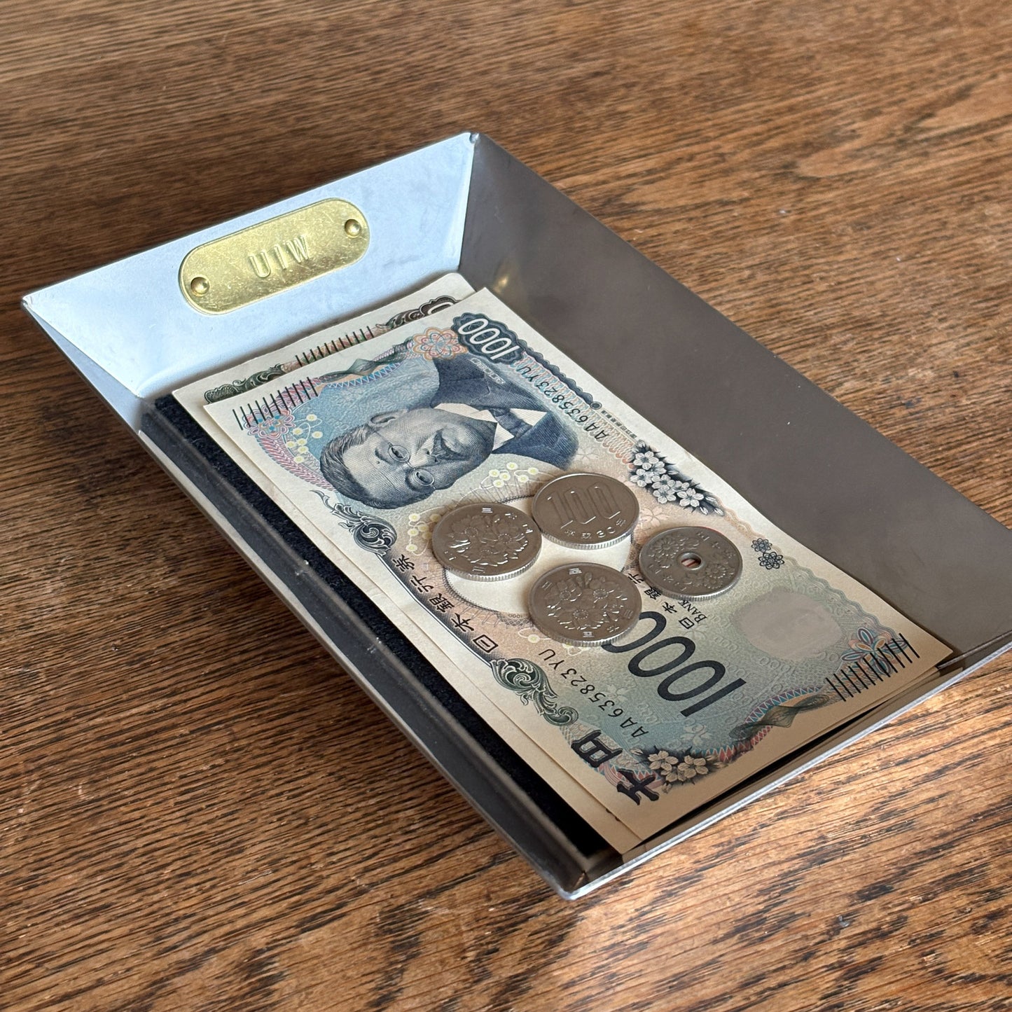 ステンレストレイ