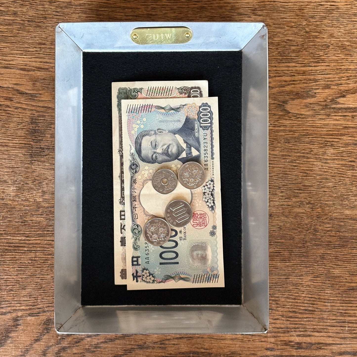 ステンレストレイ